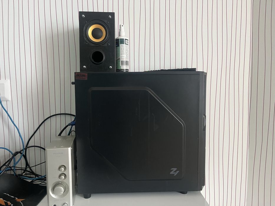 Продам компьютер intel 4790