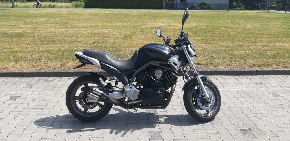 Yamaha bulldog 1100