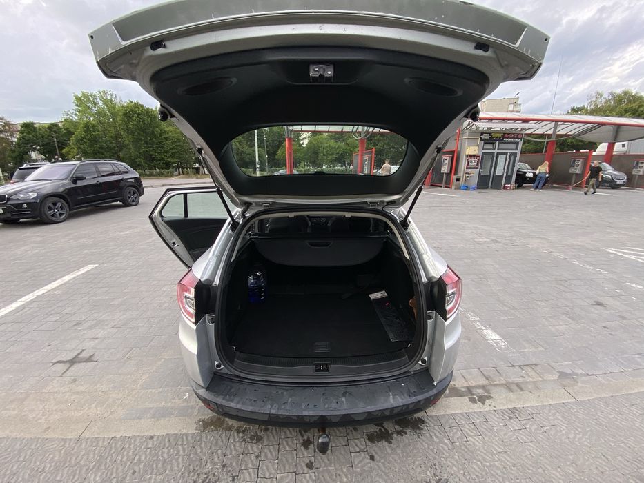 Renault Megane 3 1.5dCi K9K