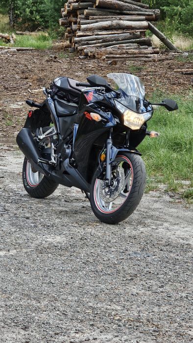 Honda Cbr250r 2011