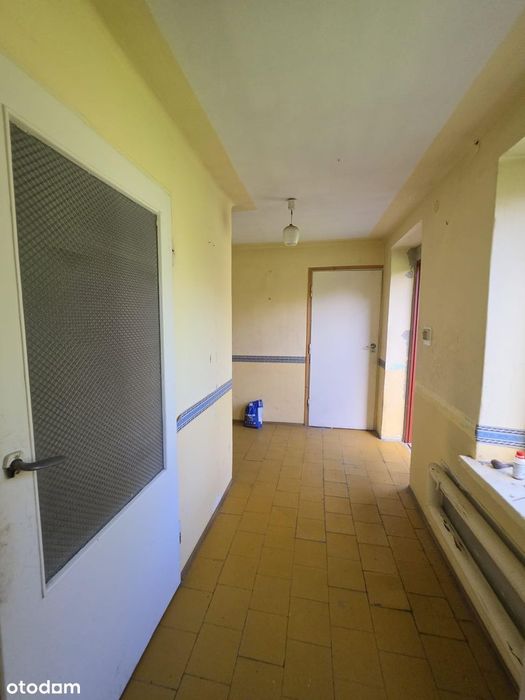 Piękne siedlisko - dom i budynek gosp. przy DW270, działka 2,2 ha