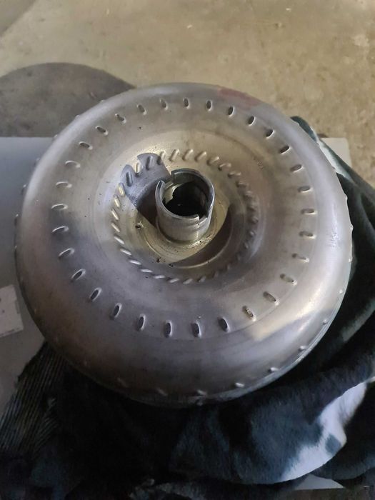 Hydrokinetyk Sprzęgło hydrokinetyczne Mercedes Sprinter 7g 89tkm 16r