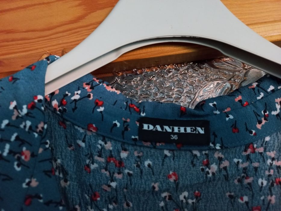 Sukienka długa r.36