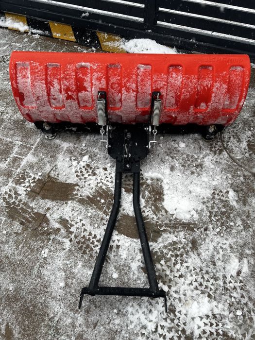 Pług SHARK odśnieżanie 132 CM QUAD ATV UTV!