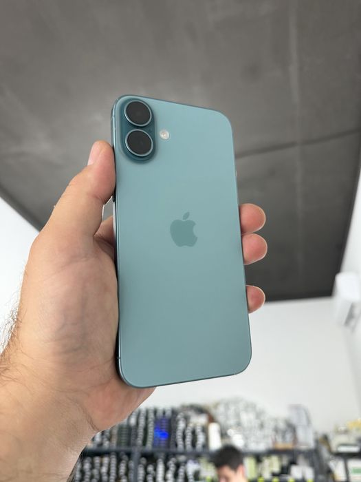 Apple Iphone 16+ 128 gb Neverlock 100% айфон плюс