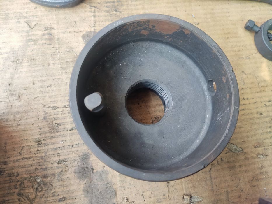 планшайба на ТВ 7