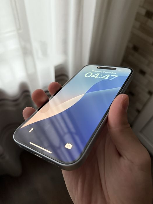 Iphone 15 128gb 100% АКБ