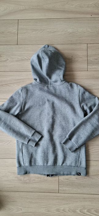 Bluza Puma 164 rozpinana