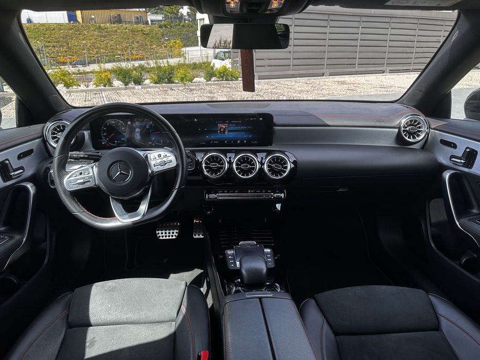 Mercedes Benz CLA200d AMG pakiet