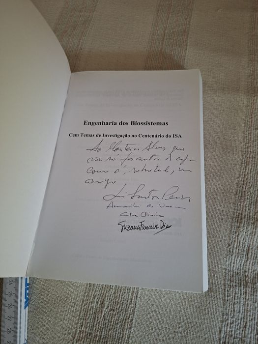 Livro Engenharia dos Biossistemas