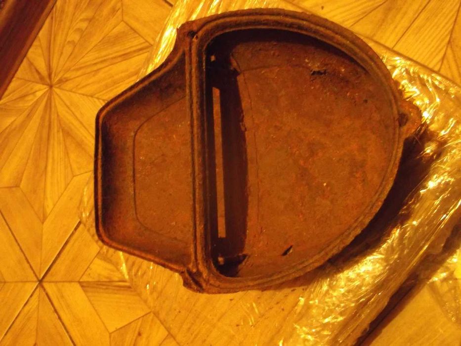 Reflektor maskujący Notek. niemiecka z czasów wojny