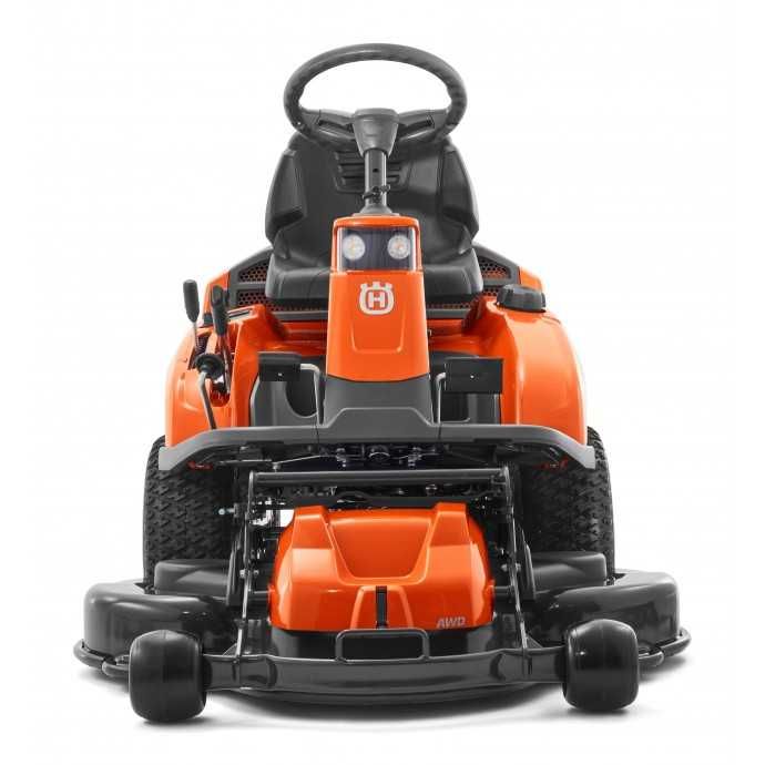 Husqvarna Rider 214tc- Raty 0% +przyczepka+ pokrowiec oryginalny gratis! Okazja!