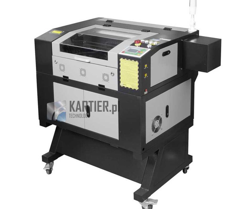 Ploter laserowy Kartier CO2 NEO P5030 50 Wat
