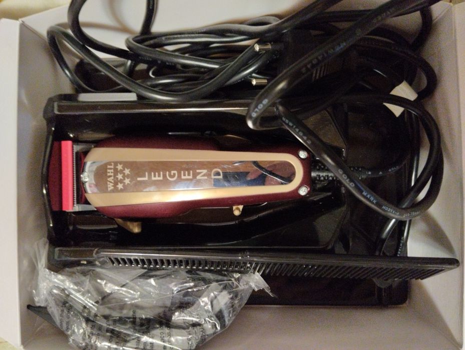 Машинка для стрижки Wahl