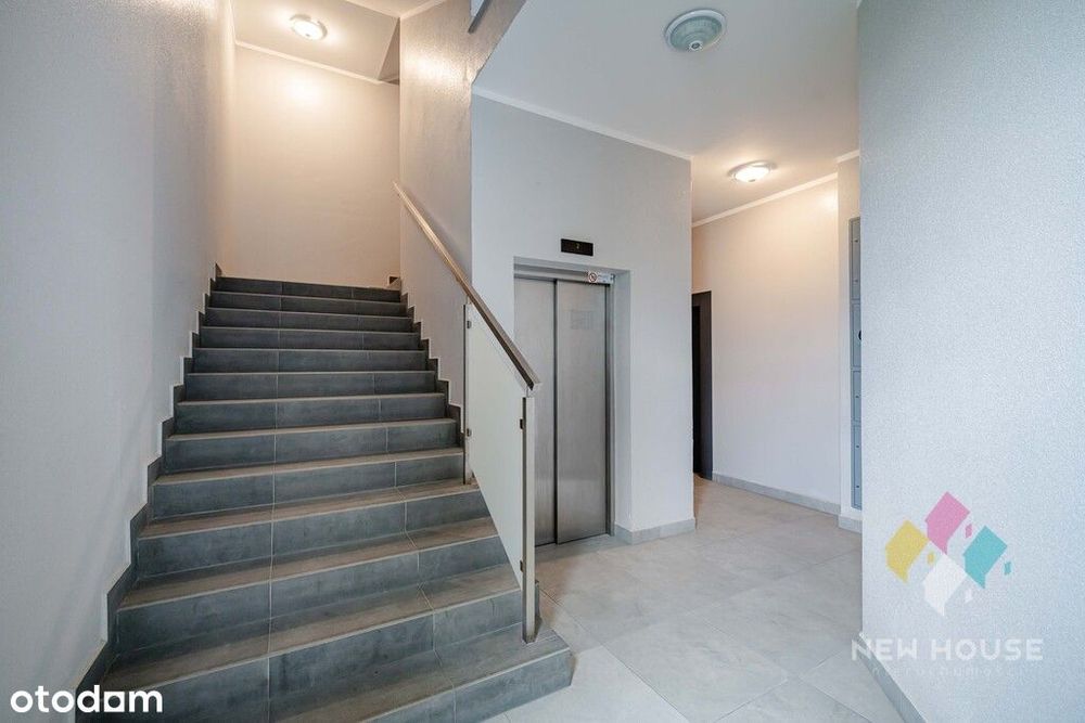Niepodległości, pow. 128 m2, 2 balkony, winda