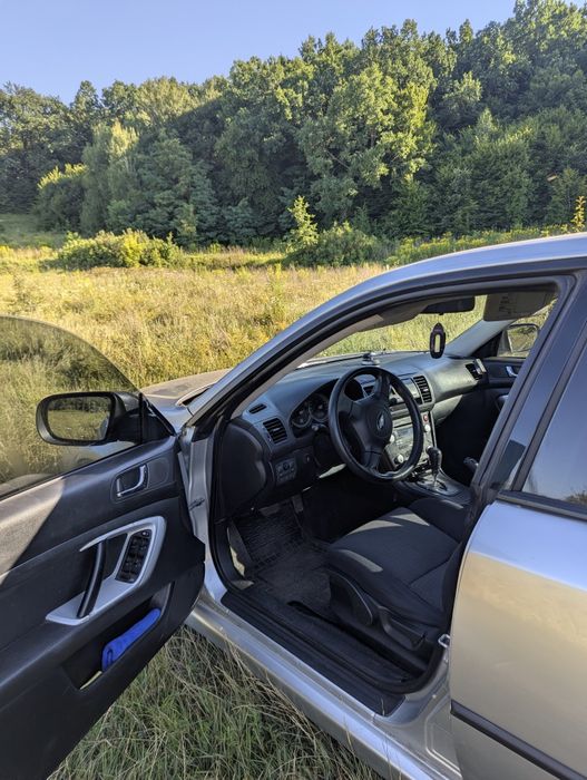 Subaru Legacy bl5