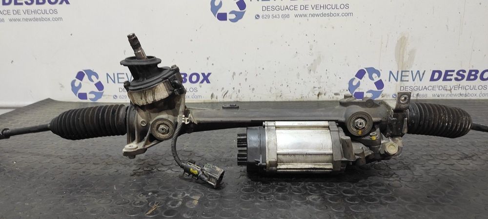 CREMALHEIRA DIREÇÃO VOLKSWAGEN GOLF V 2007 -1K1423051CG