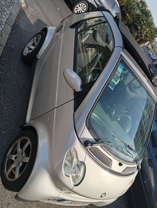 Smart cabrio a diesel