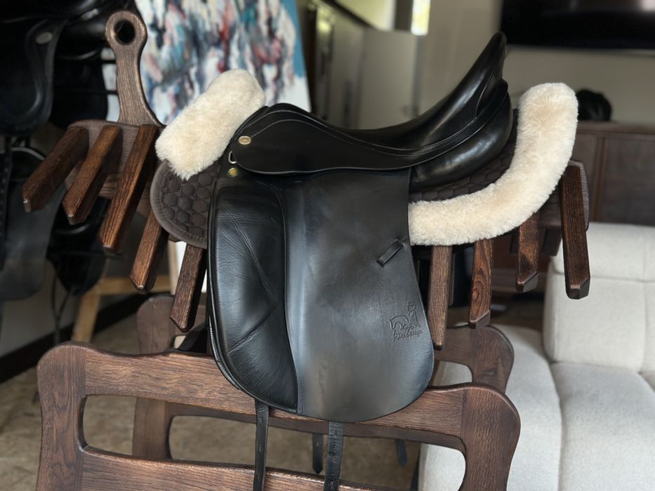 103. Prestige Appaloosa Dressage 17”/33