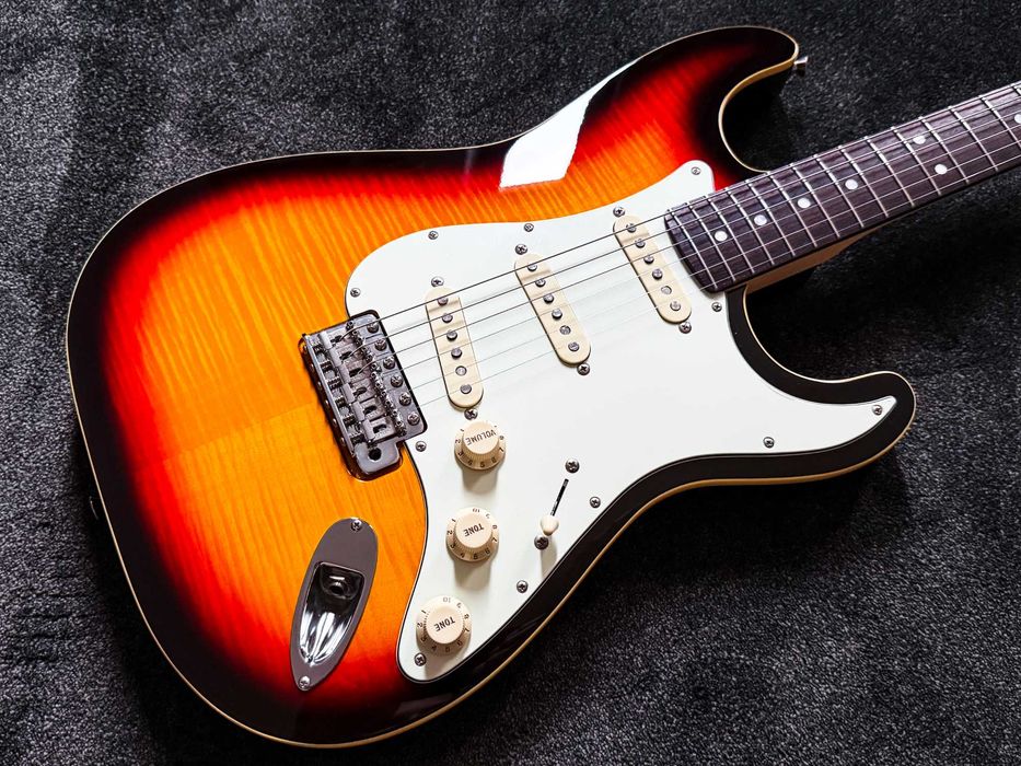 fender stratocaster japan - Warszawa - sprawdź kategorię Instrumenty