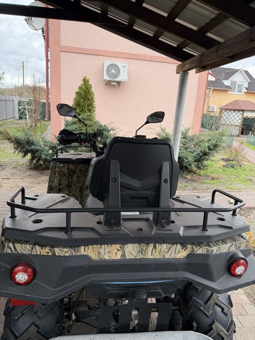 Квадроцикл Linhai 320 4*4