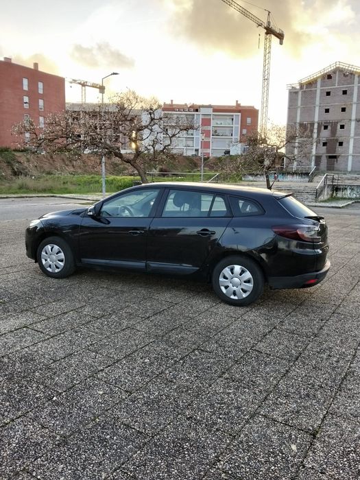 Renault Megan 1.5 DCI