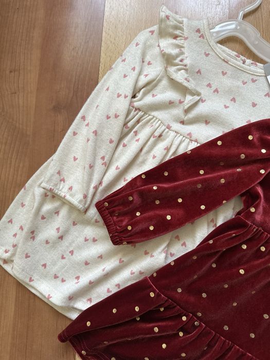 Сукня на дівчинку, платье 1-2 роки