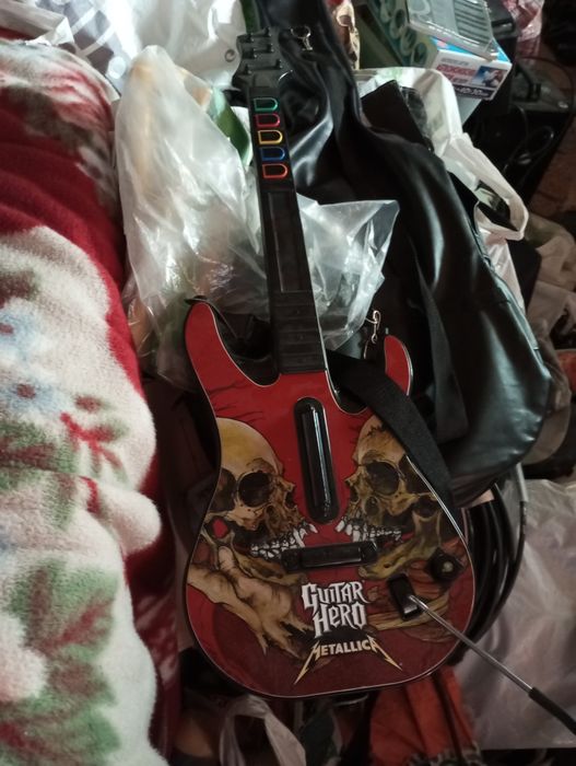 Guitarra digital para jogos