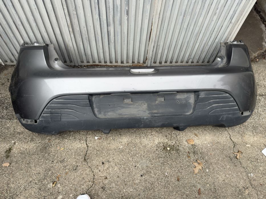 Para-choques clio IV