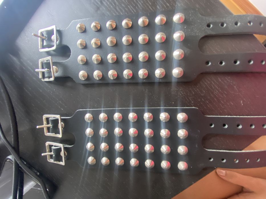 Bracelete pointedrivet