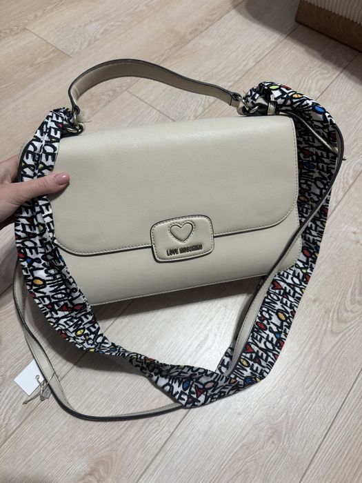 Сумка Love Moschino