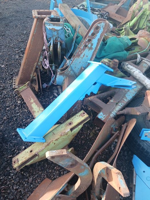 Lemken ażur Bs 40 czesci