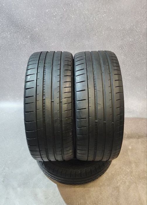 225.35.19 Kumho Ecsta Sport S 2шт