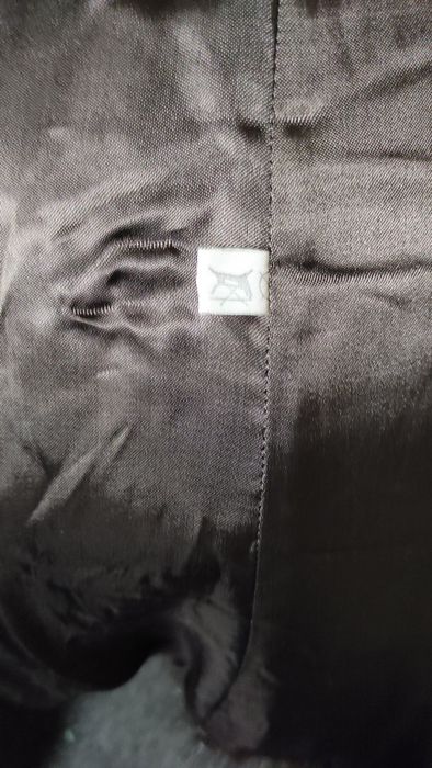 Полушубок натуральный мех