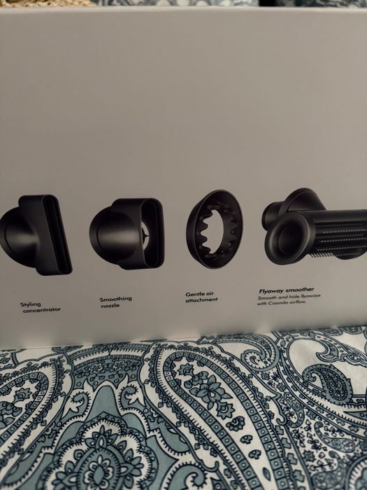 Secador Dyson supersonic