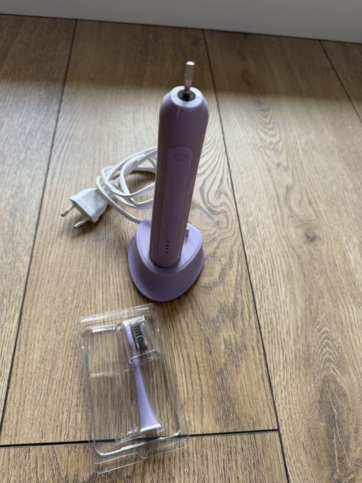 Seysso Basic Color – szczoteczka soniczna + nowa końcówka