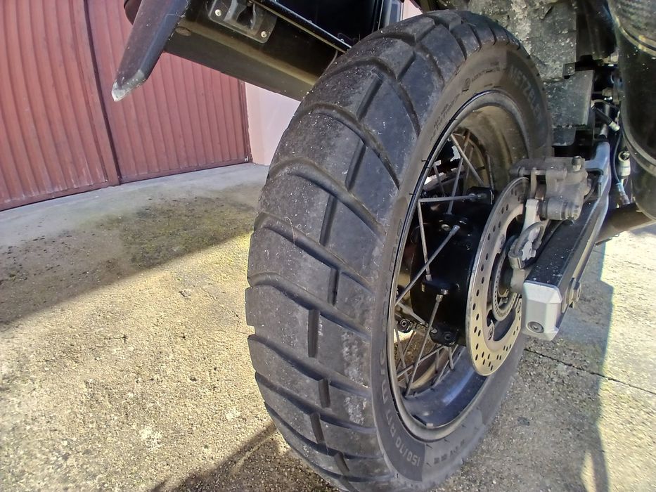 Suzuki vstrom 650xt 2018