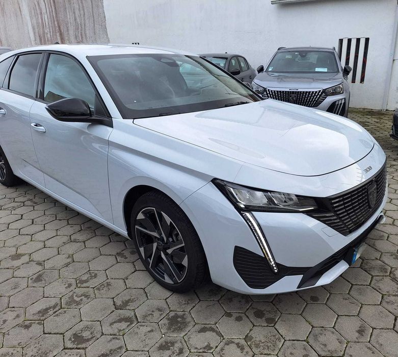 Vendo Peugeot 308SW Allure Gasolina 36.000km