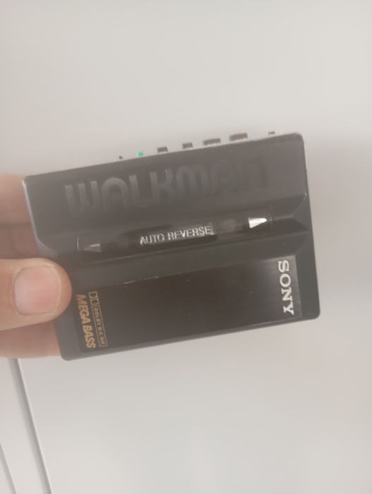 Walkman Sony  WM-B603