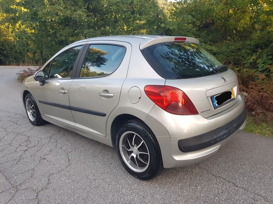 Peugeot 207 1.4 HDI