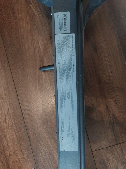 Hulajnoga elektryczna