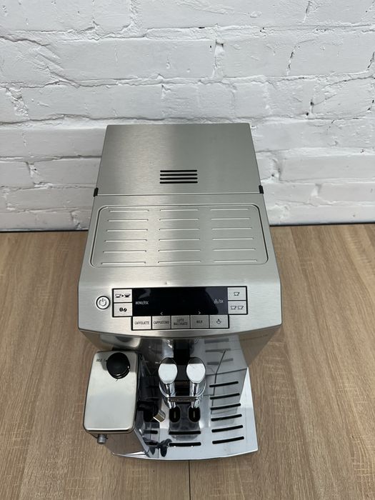 Кавомашина De’Longhi Primadonna S De Luxe ECAM 26.455.M