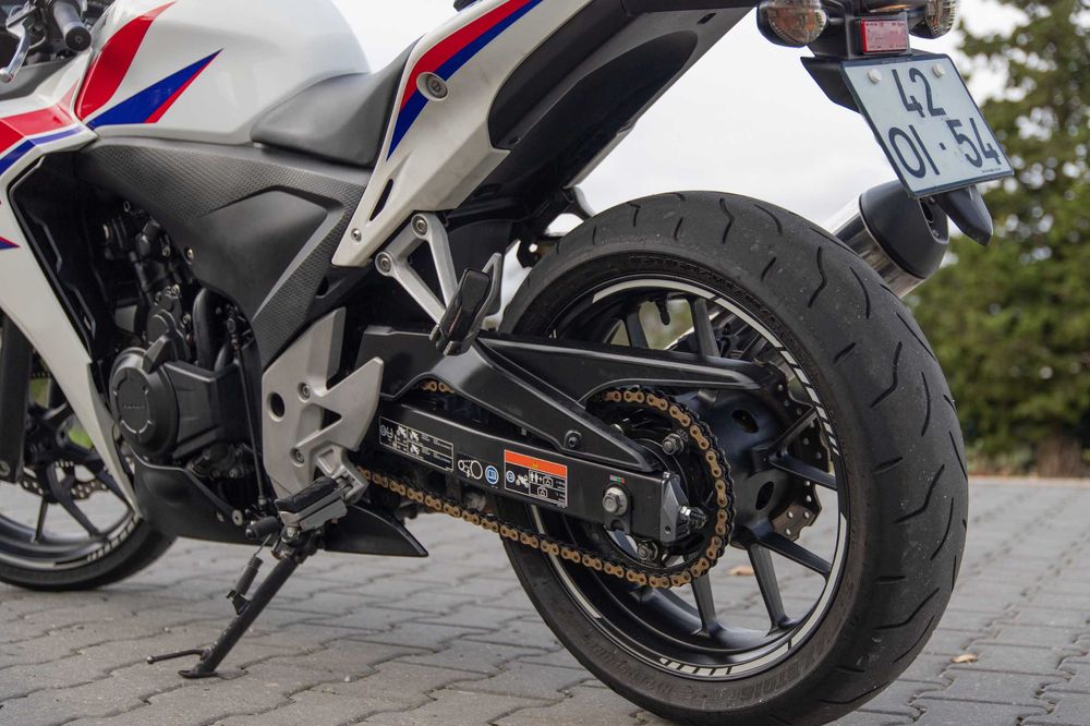 Honda CBR500R 35kw