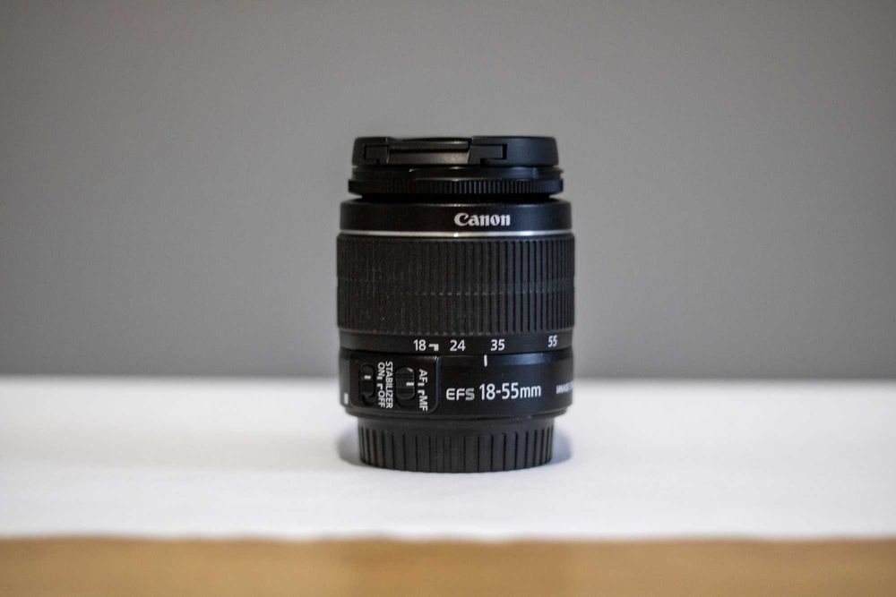 Aparat Canon EOS 2000D