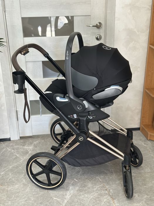 Cybex Priam Rose Gold 3 в 1