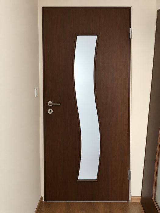 Drzwi wewnętrzne 80tki