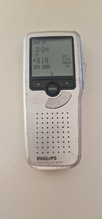 Philips LFH-9370 Pocket memo digital