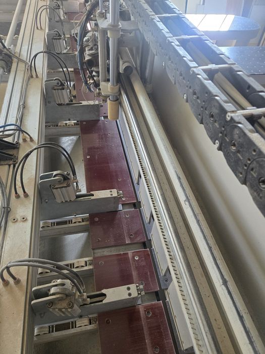 Seccionadora BIESSE SELCO EB 100