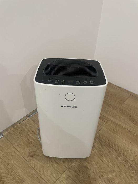 osuszacz powietrza krexus ex9143  w 12 l 24 h
