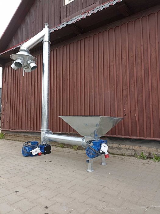 Elementy przedłużające, żmijki do zboża PRODUCENT Gwarancja